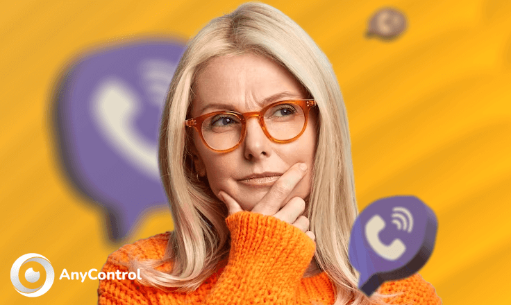 ¿Qué tan privado es Viber? 